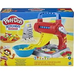 Play-Doh - Kitchen Creations - Fiesta des petes avec 5ecouleurs de pete Play-Doh