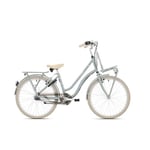 Frappé Barncykel Fcl 24 Matte Light Green