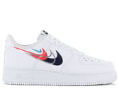 Nike Air Force 1 Low 07 - Quadruple Swoosh - FJ4226-100 Sneakers Shoes White NEW