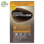 Just for men Control GX-Grey Reducing 2-in-1 Shampoo & Conditioner for Grey Hair