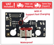 Lenovo Tab M10 Plus 3rd GEN TB125FU TB128FU Charging Port Connector Flex Board