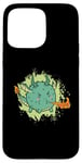 Coque pour iPhone 15 Pro Max Fat Kawaii Dragon crache feu