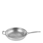 Le Creuset - Classic 3-ply stekepanne 30 cm uten belegg