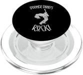 Bend It Like A Boomer Rock Guitar Beato Cintreuse de cordes PopSockets PopGrip pour MagSafe