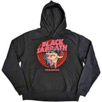 Black Sabbath Unisex Pullover Hoodie: Paranoid (X-Large)