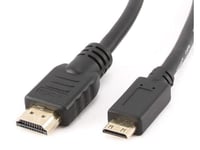 Gembird HDMI (M) - HDMI mini V1.4 (M), 1,8 m