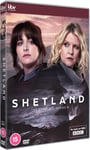 Shetland  Sesong 9 DVD