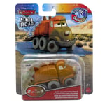 Disney Pixar Cars Color Changers Voiture 1:55 - Baby Quadrotorquosar