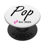 Nouvelle pop d'une petite fille créée en 2025 PopSockets PopGrip Adhésif