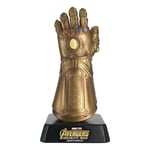 Thanos Infinity Gauntlet Replica Marvel Museum Collection MCU Hero Collector