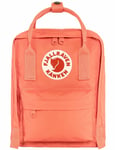 Fjallraven Unisex Kanken Mini Backpack - Korall