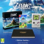 The Legend Of Zelda : Link's Awakening Edition Limitée Switch