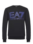 EA7 Sweatshirt Svart