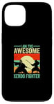 iPhone 13 Kendo Wrestler - I am the awesome Kendo Fighter Case