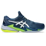 Asics Homme Court FF 3 Clay, Bleu, 40 EU