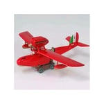 PORCO ROSSO - 1/48 Savoia S.21F Late Model Seaplane Model Kit Fine Molds