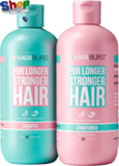 Hair  Growth  Shampoo &  Conditioner  Set  for  Women -  Best  Vegan  Shampoo  f