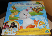 jeu L'ILE AU TRESOR ZHU ZHU PETS, neuf