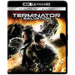 Terminator Salvation - 4K Ultra HD (Includes Blu-ray)