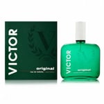 Parfum Homme Victor Original EDT 100ml Fabriqué en Italie + Echantillons Cadeau