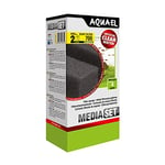 Aquael Standard Mousse pour Filtre ASAP 700 pour Aquariophilie 2 Pièces