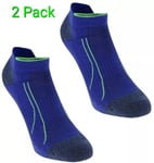 PUMA Men's Performance Train Quarter Socks Size UK 6 - 8 / EU 39 - 42