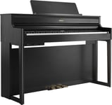 Roland HP-704 Charcoal Black Digital Piano