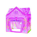 Sport1 Sweet Dreams Happysun Abri de Jardin pour Enfants. Maison pour Enfants de Jardin/intérieur. Maison pour Enfants avec Structure en Plastique Tubulaire Facile à Assembler. Dimensions 95 x 72 x