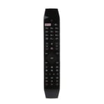 ny stil Rc49141 Black Universal Remote Control Controller Replacement For 32hb4t41