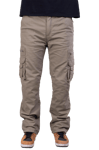 Course MC-Cargobukser Aramidforstærket Loose Fit, Beige