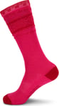 Dale of Norway Cortina Knee Sock Pink Red, 35-38