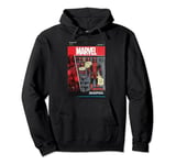 Marvel Deadpool Toy Soldier Pullover Hoodie