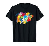 Marvel Studios X-Men ’97 Team Previously on X-Men Bold Color T-Shirt