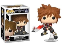 Figurine - Pop! Games - Kingdom Hearts 3 - Sora with Ultima Weapon - N° 620 - Fu