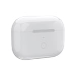 Airpod Pro -langattoman latauskotelon vaihto, 660 mAh latauskotelo, tukee langatonta latausta (FMY) White