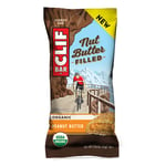 Clif Bar Nut Butter Filled Energy Food bar Peanut Butter - Box of 12