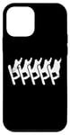 Coque pour iPhone 12 mini Snowboard Lover Snowboarding