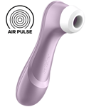 Satisfyer air pulse satisfyer pro 2 air pulse stimulateur violet LOVETOYS Toys f