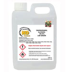 2.5 L ISOPROPANOL ALCOHOL 99.9% Isopropyl Rubbing Alcohol IPA LAB grade FREE P&P