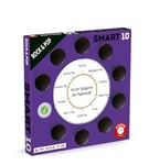 Piatnik 725098 Smart 10 Questions supplémentaires Rock & Pop Violet