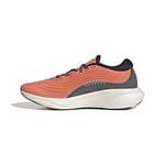 adidas Men's Supernova 2 X Parley Sneakers, Coral Fusion Impact Orange Wonder Taupe, 6 UK