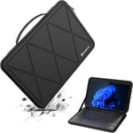 Housse De Protection Rigide En Eva Compatible Avec Ordinateur Portable Lenovo Thinkpad E16 Gen 1, Lenovo Ideapad Slim 5I/5, Pour Ordinateur Portable Lenovo Ideapad Pro 5I (X8283)