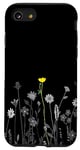 iPhone SE (2020) / 7 / 8 It Is Ok To Be Different Floral Be Brave Be You Wildflower Case