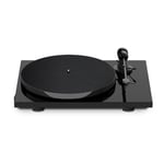 Pro-Ject  E1 Phono Turntable including built in MM Phono Stage - Black