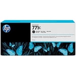 HP 771C Original Ink Cartridge for Designjet Z6200 - Matte Black