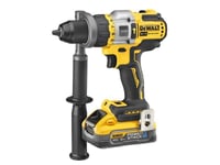  DEWALT DCD999H2T XR XRP Combi Drill 18V 2 x 5.0Ah POWERSTACK™ Li-ion DEWDCD999H