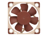 Noctua Nf A4x10 5v Pwm Computerkabinet Ventilator 4 Cm Brun Ventilator Brun