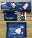 2G 3G Orange UK Pay As You Go Sim Card Simcard, Old Type, Brand New, Sealed