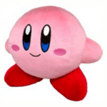 Peluche Kirby (14cm) - Nintendo - Together Plus