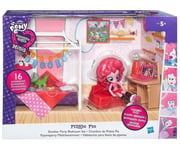 Mlp Playset Le Chambre De Pinkie Pie